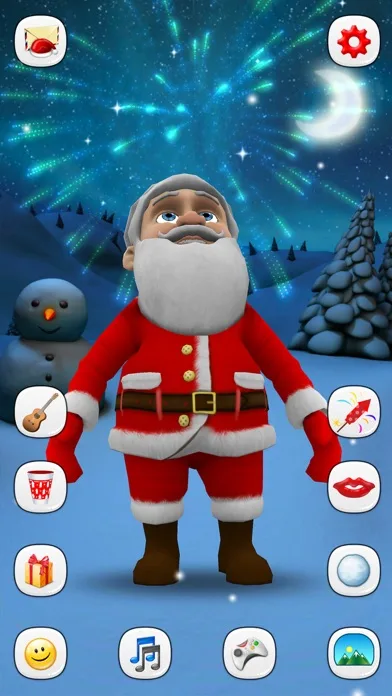 Santa Claus - Christmas Game screenshot 4