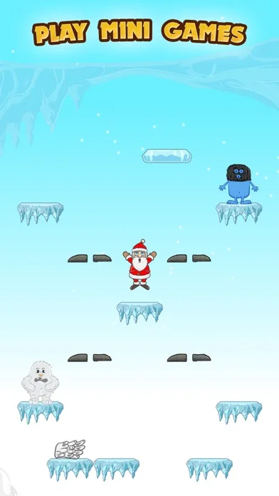 Santa Claus - Christmas Game screenshot 5