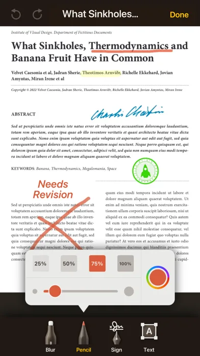 My Scans PRO, pdf scanner app screenshot 3