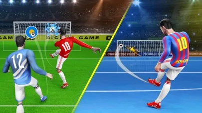 Indoor Soccer Futsal 2k26 screenshot 2