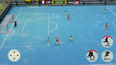 Indoor Soccer Futsal 2k26 screenshot 4