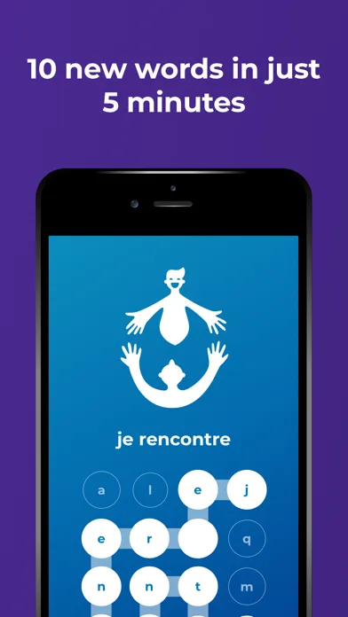 Learn French language by Drops screenshot 4
