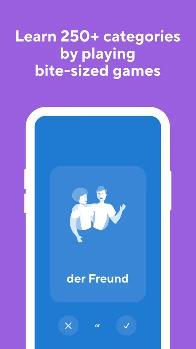 Learn German - Drops screenshot 2