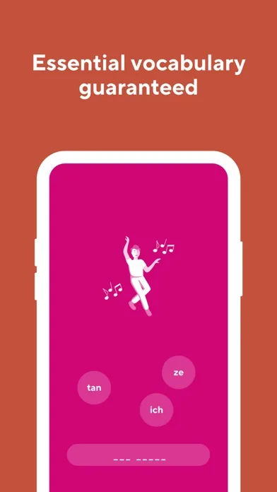 Learn German - Drops screenshot 4