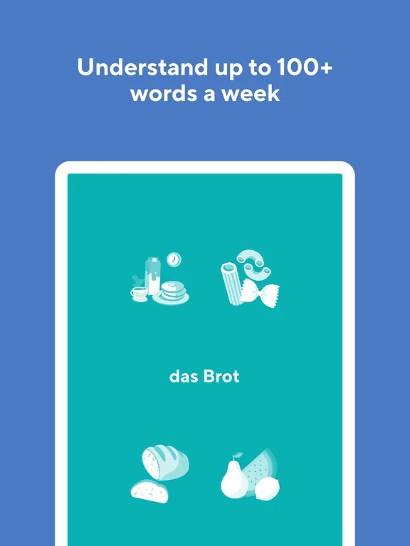 Learn German - Drops screenshot 5