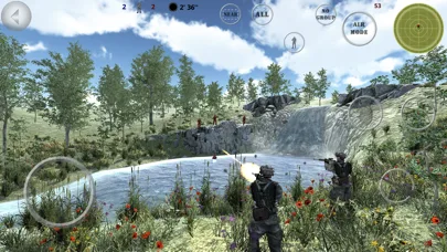 Battle 3D - Strategy game screenshot 2