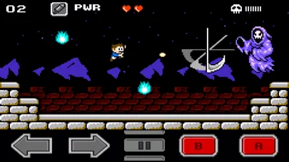 Venture Kid screenshot 1