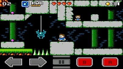 Venture Kid screenshot 2