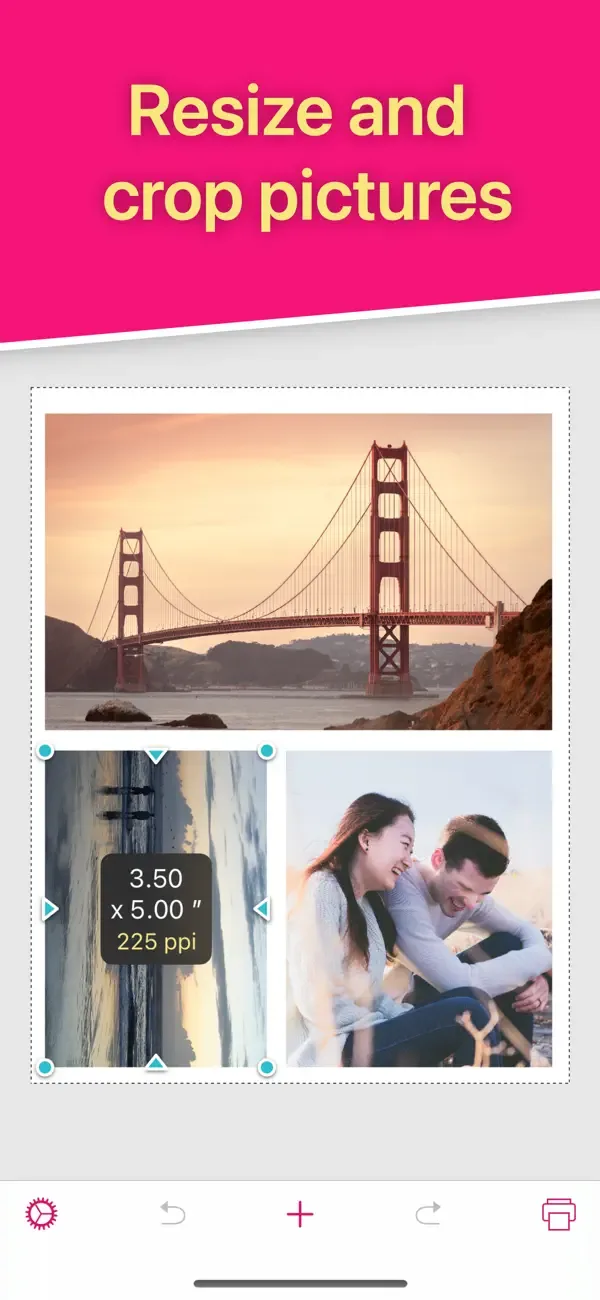 Print to Size screenshot 2