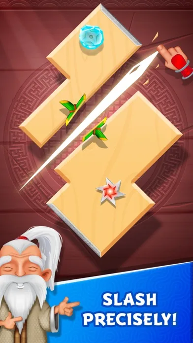 iSlash Masters screenshot 1