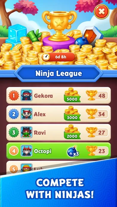 iSlash Masters screenshot 4