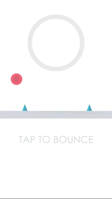 Bouncing Ball screenshot 1