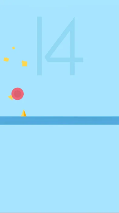 Bouncing Ball screenshot 2