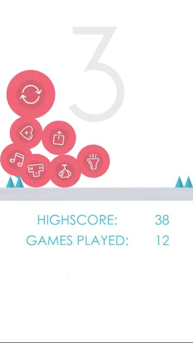 Bouncing Ball screenshot 3