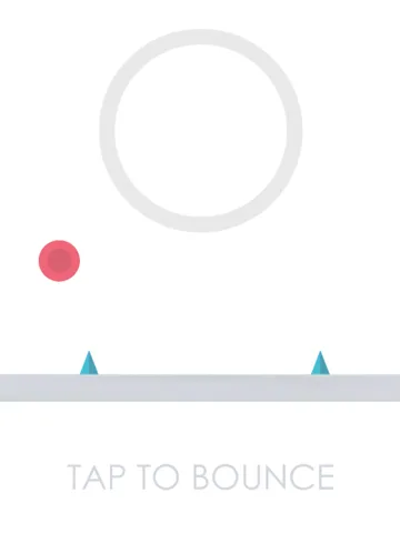 Bouncing Ball screenshot 5