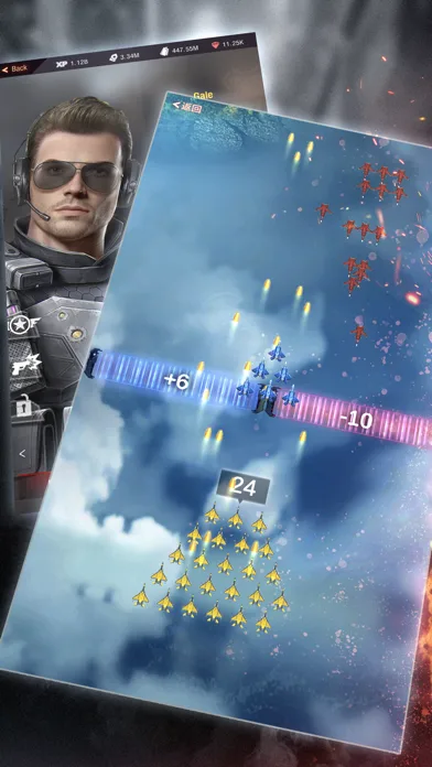 Invasion: Aerial Warfare screenshot 4