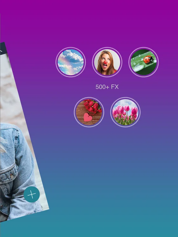 Lumyer: Animated Photo Effects screenshot 2