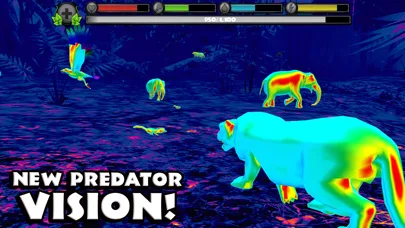 Panther Simulator screenshot 2