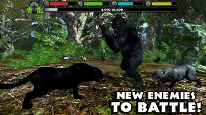 Panther Simulator screenshot 4