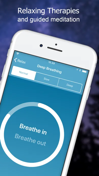 Beltone Tinnitus Calmer screenshot 3