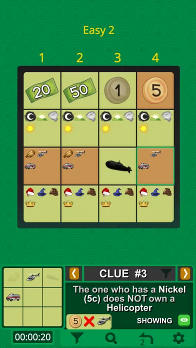 Real Logic Riddle Puzzle screenshot 1