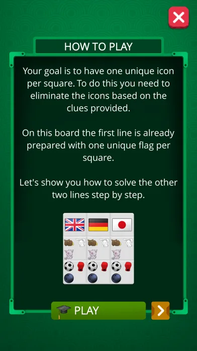 Real Logic Riddle Puzzle screenshot 2