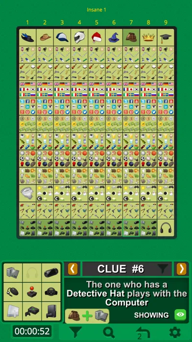 Real Logic Riddle Puzzle screenshot 3