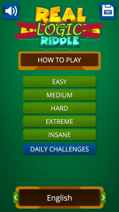 Real Logic Riddle Puzzle screenshot 4