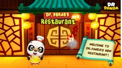Dr. Panda Restaurant: Asia screenshot 1