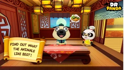 Dr. Panda Restaurant: Asia screenshot 2