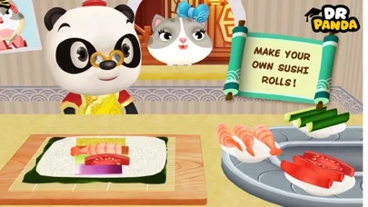 Dr. Panda Restaurant: Asia screenshot 3