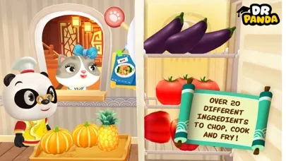 Dr. Panda Restaurant: Asia screenshot 4