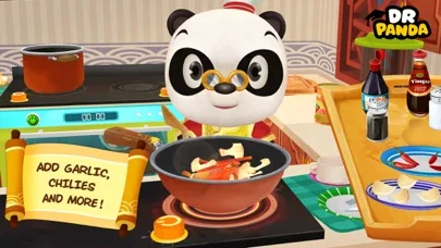 Dr. Panda Restaurant: Asia screenshot 5