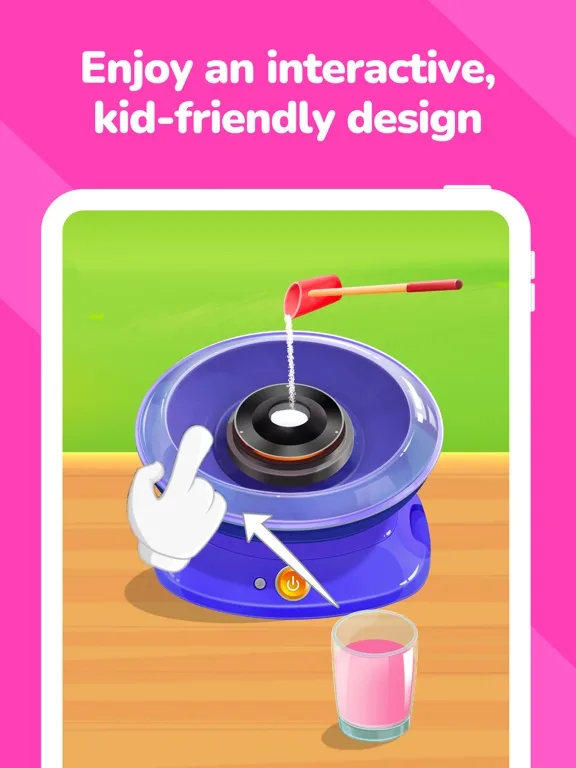 Kids Cooking Games & Baking screenshot 3