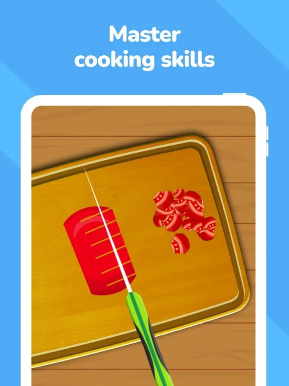 Kids Cooking Games & Baking screenshot 5