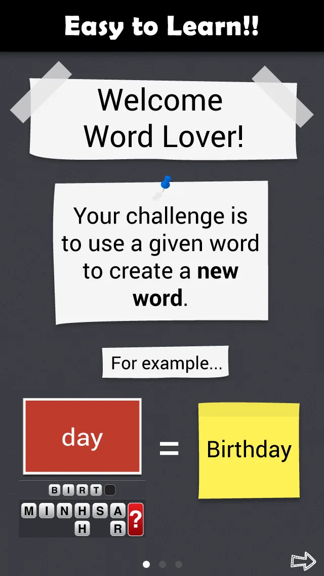Witty Scholar – Recognize logical vocab to forge compound words together to define the correct answer choice! screenshot 3