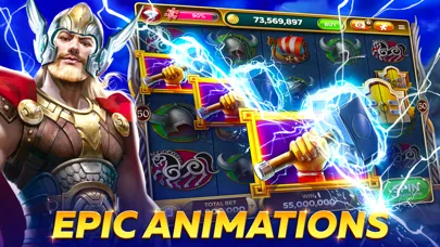Casino Games - Infinity Slots screenshot 2