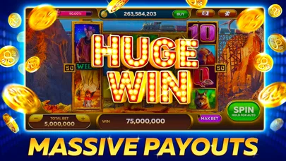 Casino Games - Infinity Slots screenshot 3