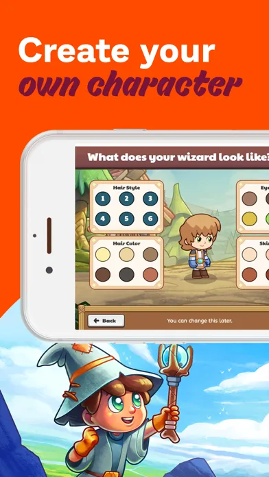 Prodigy Math Game screenshot 1