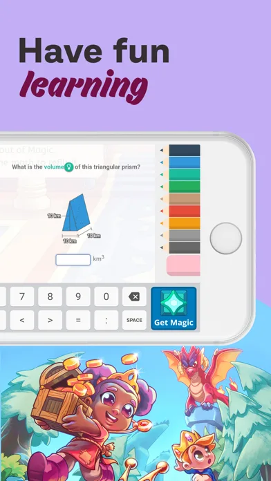 Prodigy Math Game screenshot 2