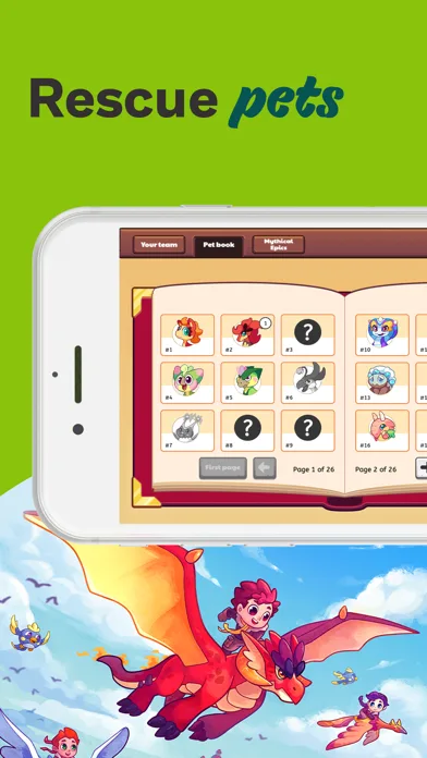 Prodigy Math Game screenshot 3