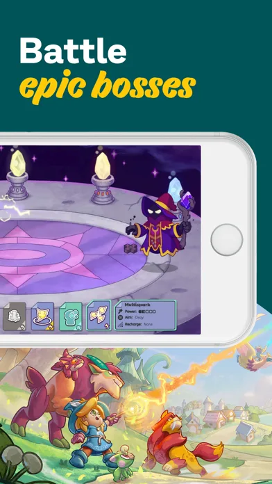 Prodigy Math Game screenshot 4