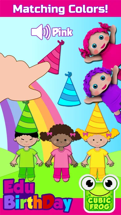 EduBirthday-Preschool Surprise screenshot 3