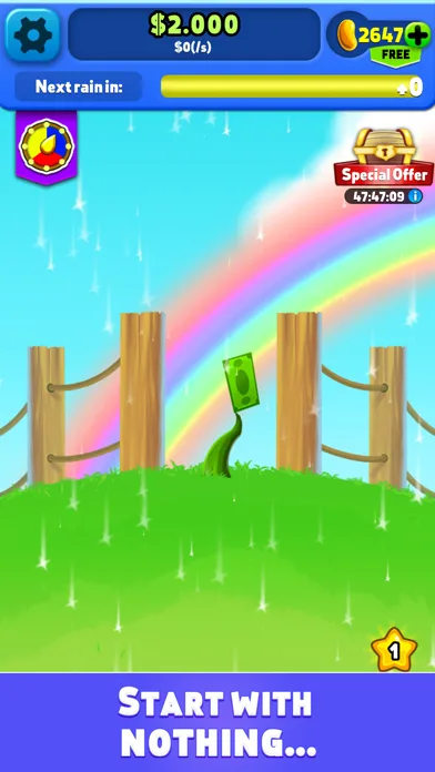 Money Tree: Cash Making Games screenshot 2