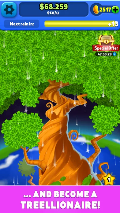 Money Tree: Cash Making Games screenshot 3