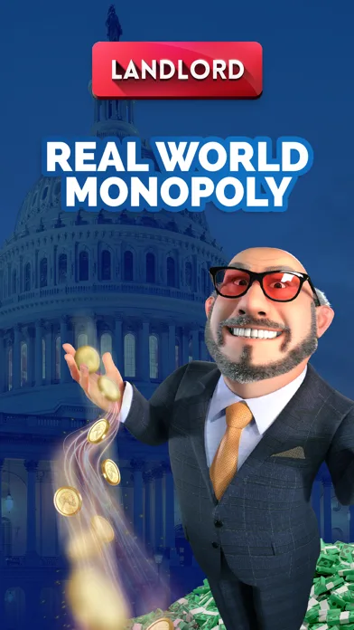 Landlord Tycoon: Own the World screenshot 1