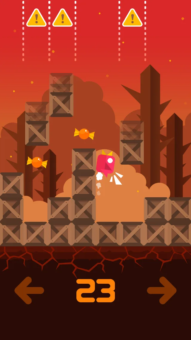 Run Bird Run screenshot 4