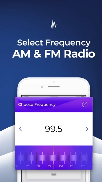 Radio FM: Music, News & Sports screenshot 4