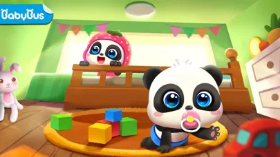 Baby Panda Care - BabyBus screenshot 1
