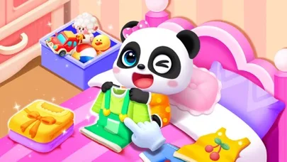 Baby Panda Care - BabyBus screenshot 2